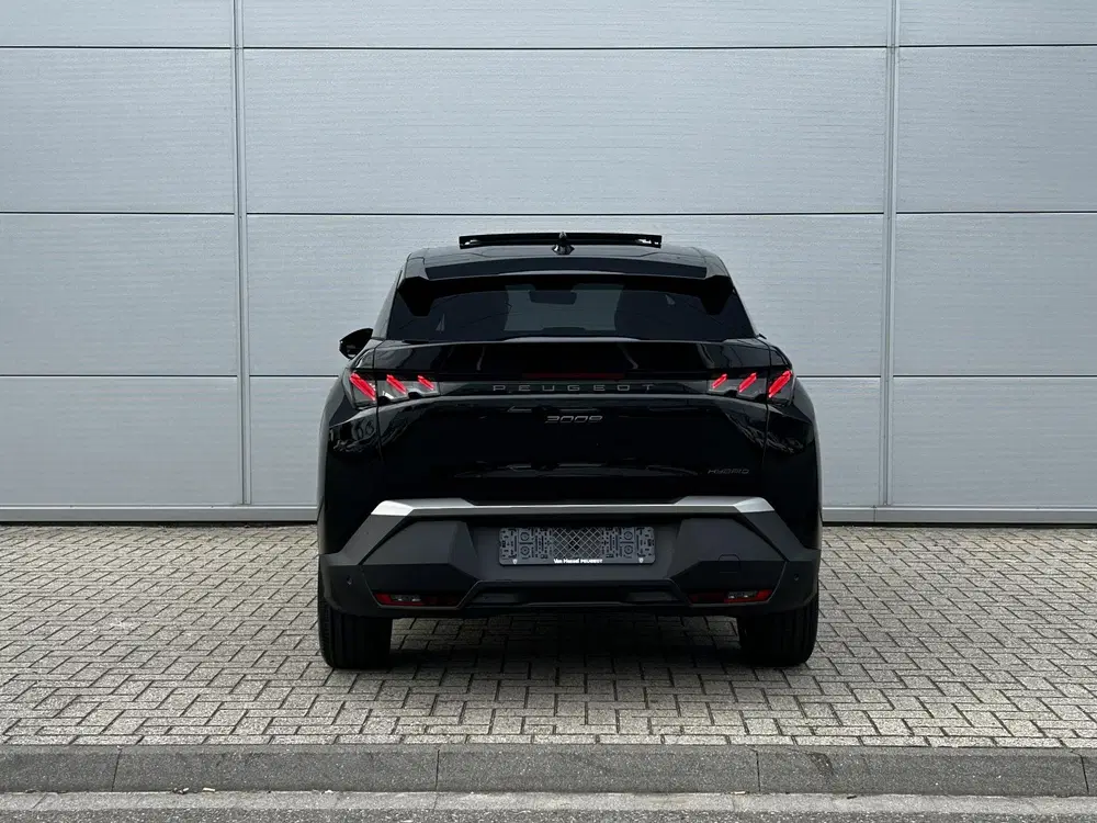 Peugeot 3008 1.2 Hybrid 145 GT uit 2026, foto 4