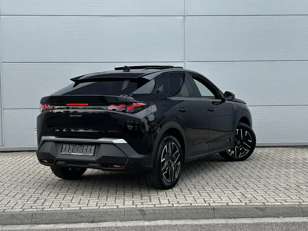 Peugeot 3008 1.2 Hybrid 145 GT uit 2026, foto 5