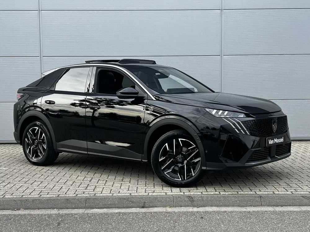 Peugeot 3008 1.2 Hybrid 145 GT uit 2026, foto 7