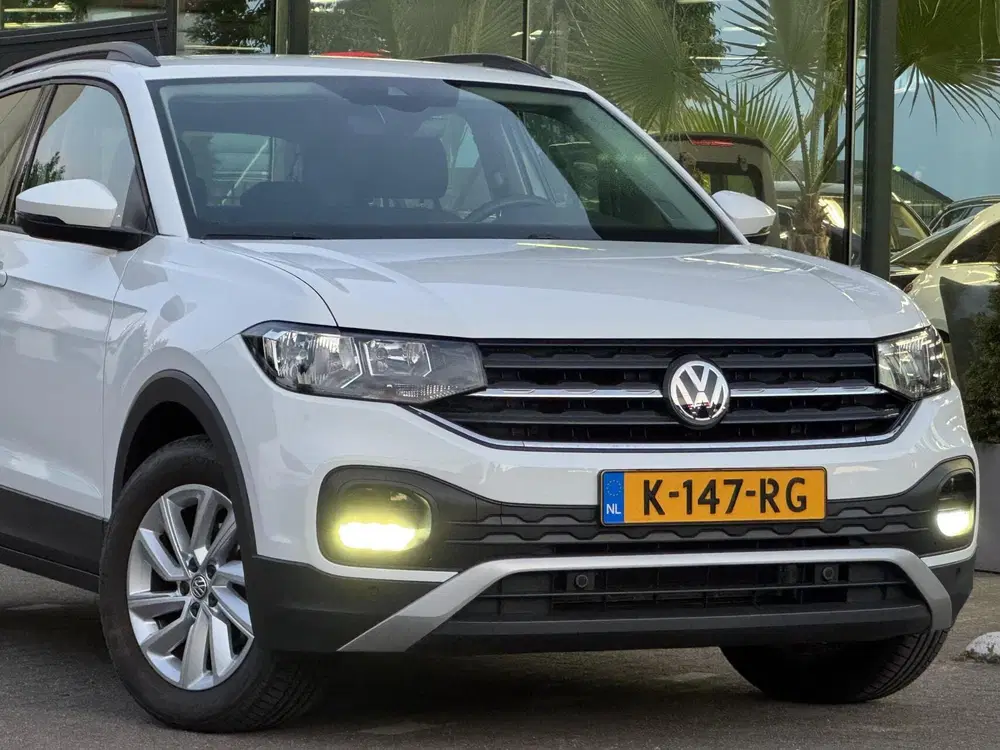Volkswagen T-Cross 1.0 TSI Style Automaat DSG 2020 Top staat uit 2020, foto 12