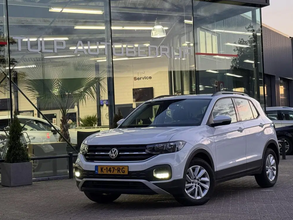 Volkswagen T-Cross 1.0 TSI Style Automaat DSG 2020 Top staat uit 2020, foto 2