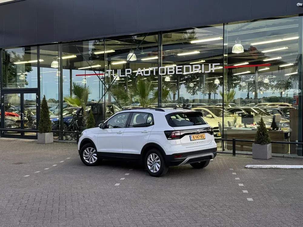 Volkswagen T-Cross 1.0 TSI Style Automaat DSG 2020 Top staat uit 2020, foto 6