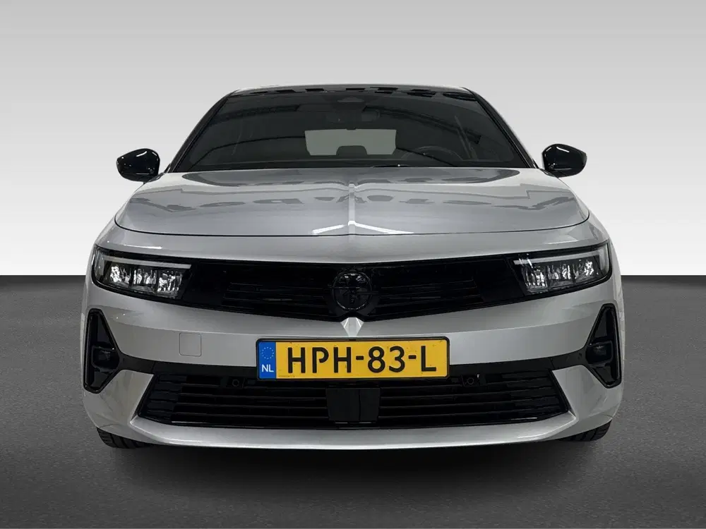 Opel Astra 1.2 Turbo Hybrid GS uit 2025, foto 2