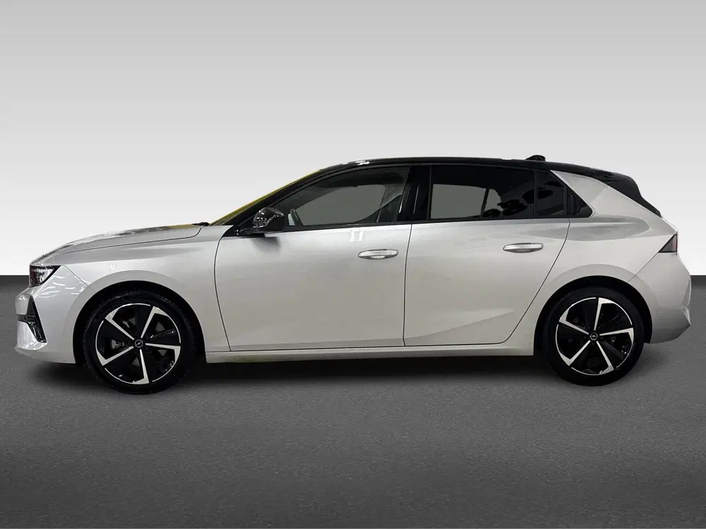 Opel Astra 1.2 Turbo Hybrid GS uit 2025, foto 4