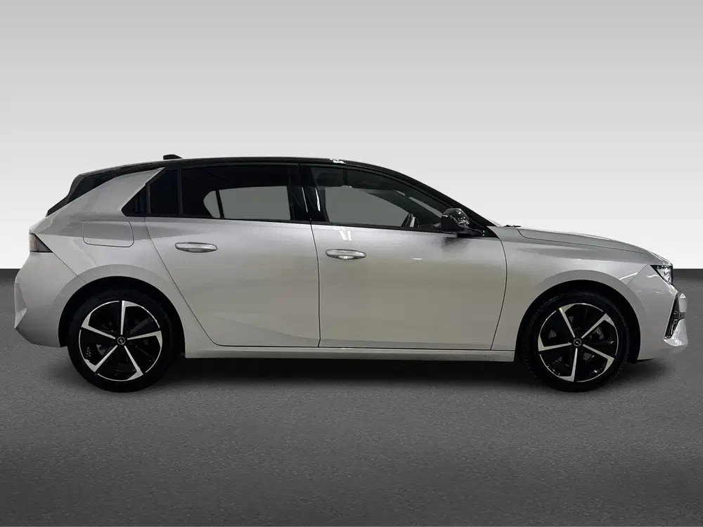 Opel Astra 1.2 Turbo Hybrid GS uit 2025, foto 5