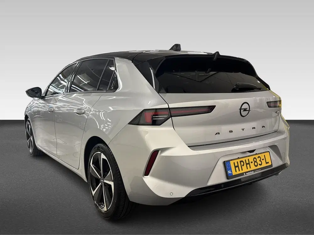 Opel Astra 1.2 Turbo Hybrid GS uit 2025, foto 6