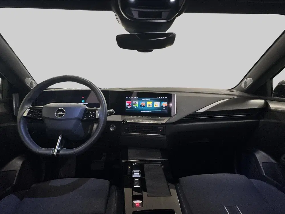 Opel Astra 1.2 Turbo Hybrid GS uit 2025, foto 8