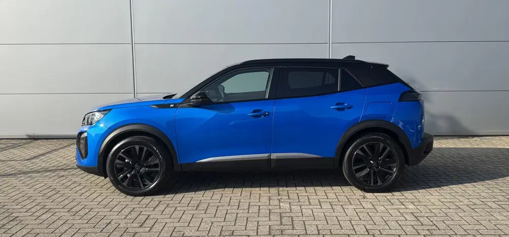 Peugeot 2008 EV GT 54 kWh uit 2025, foto 2