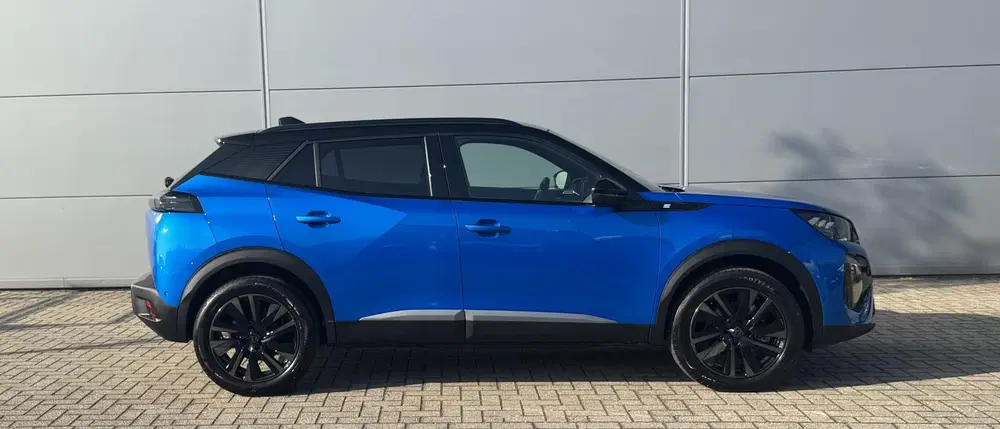 Peugeot 2008 EV GT 54 kWh uit 2025, foto 6