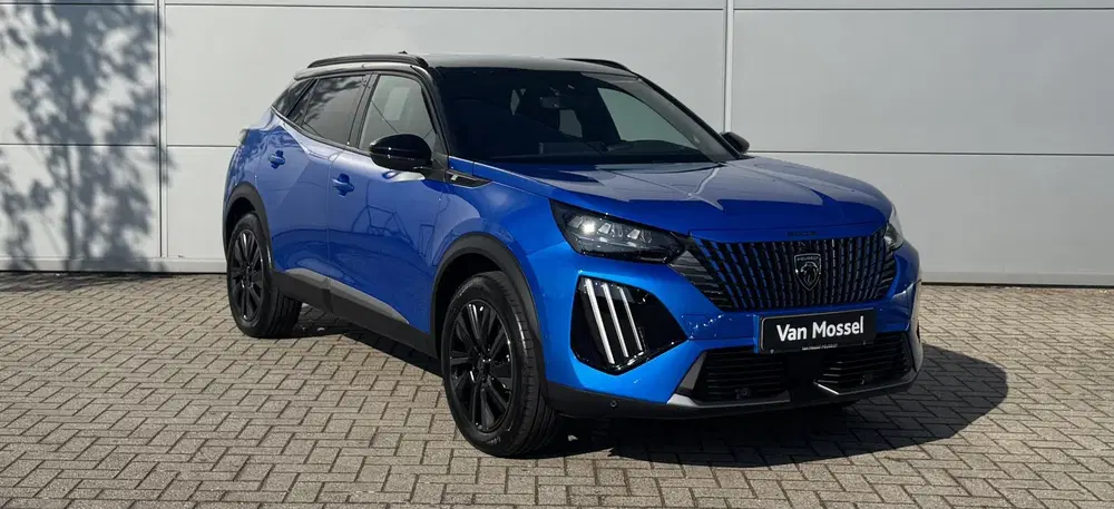 Peugeot 2008 EV GT 54 kWh uit 2025, foto 7