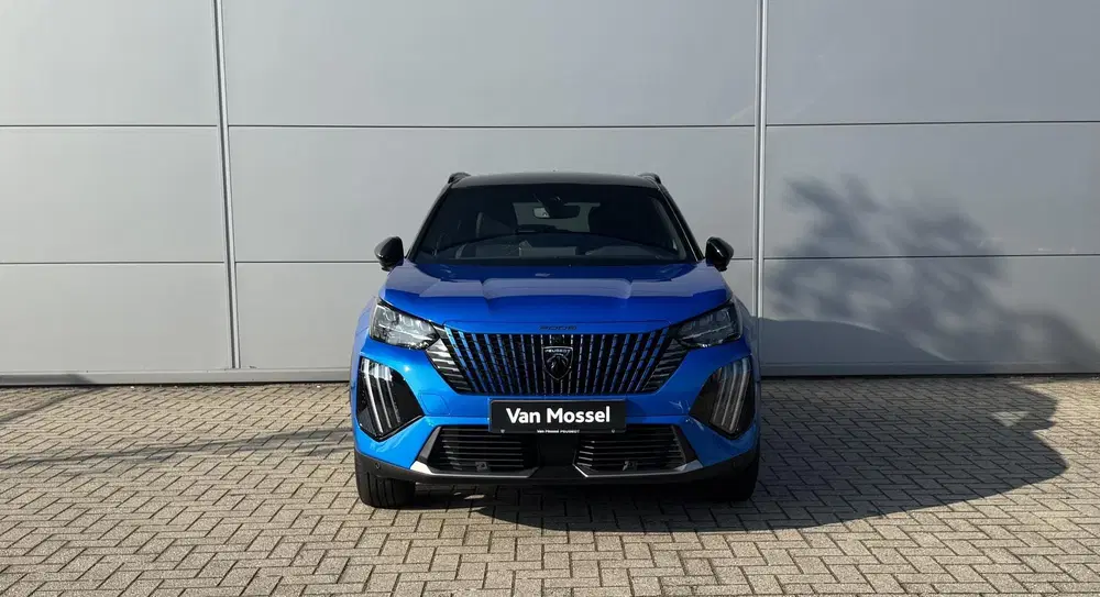 Peugeot 2008 EV GT 54 kWh uit 2025, foto 8