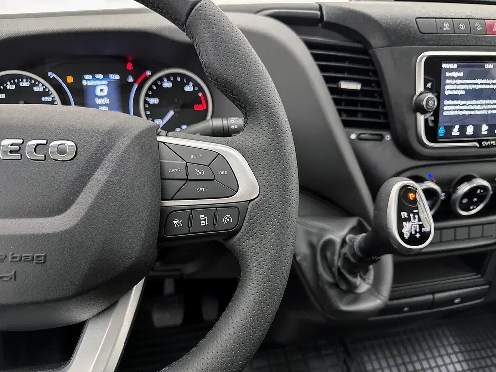 Iveco Daily 35S18H 3.0 Oprijwagen Led Adaptieve cruise uit 2024, foto 12