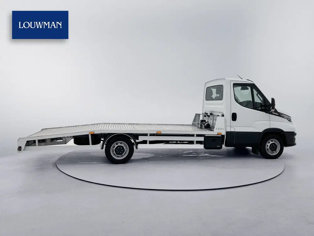 Iveco Daily 35S18H 3.0 Oprijwagen Led Adaptieve cruise uit 2024, foto 4
