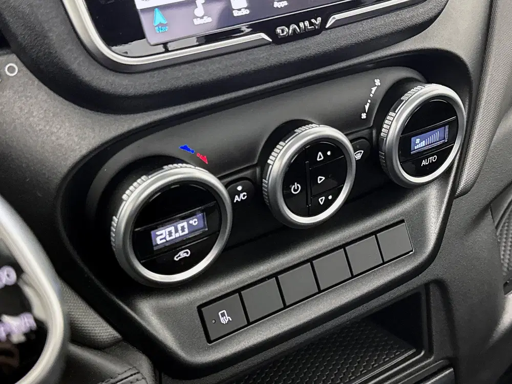 Iveco Daily 35S18H 3.0 Oprijwagen Led Adaptieve cruise uit 2024, foto 9