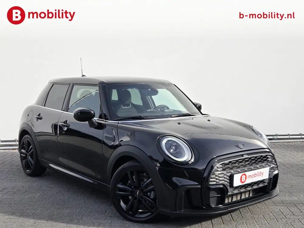 Mini John Cooper Works 1.5 John Cooper Works 5-Drs. JCW Sportstoe uit 2022, foto 7