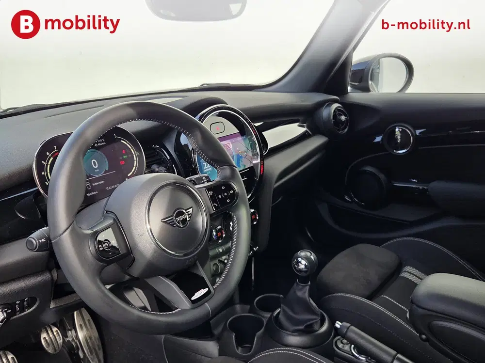 Mini John Cooper Works 1.5 John Cooper Works 5-Drs. JCW Sportstoe uit 2022, foto 8