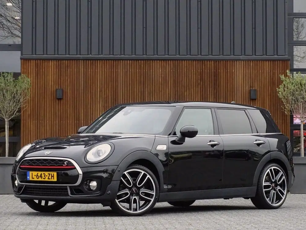 Mini Clubman 2.0 Cooper S Chili 192PK automaat uit 2019