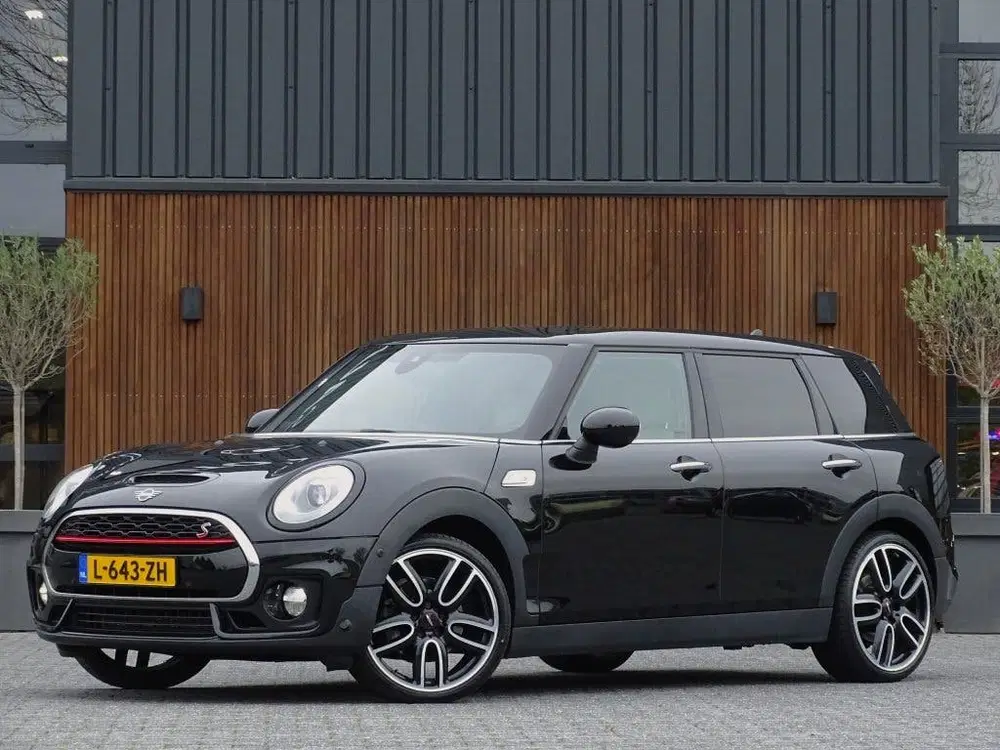 Mini Clubman 2.0 Cooper S Chili 192PK automaat uit 2019, foto 11