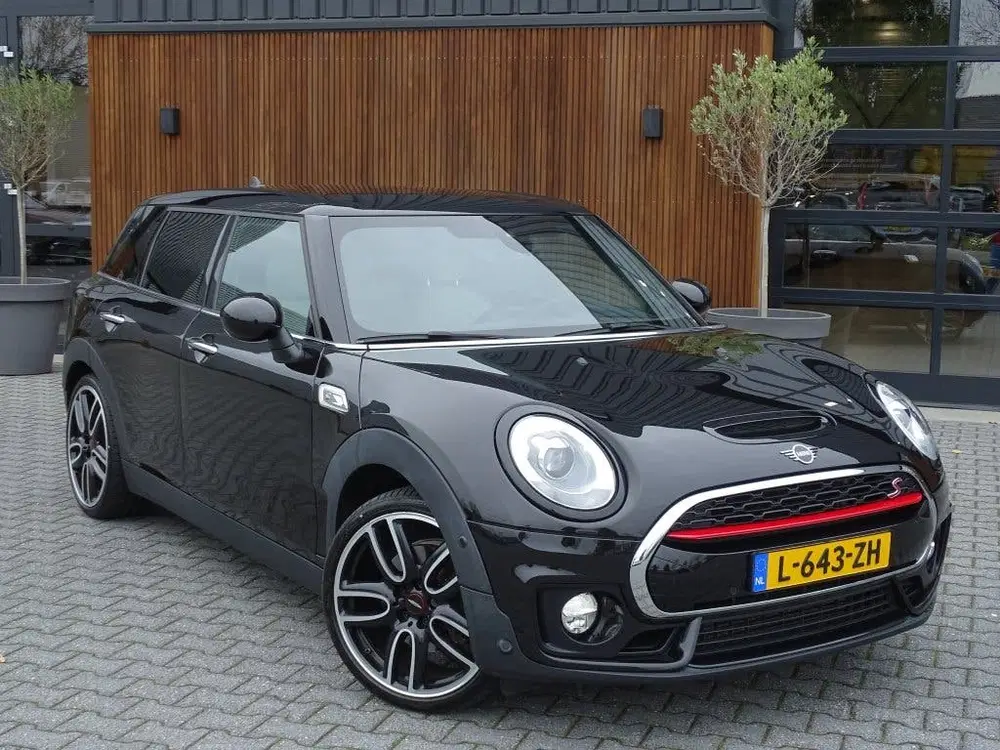 Mini Clubman 2.0 Cooper S Chili 192PK automaat uit 2019, foto 2