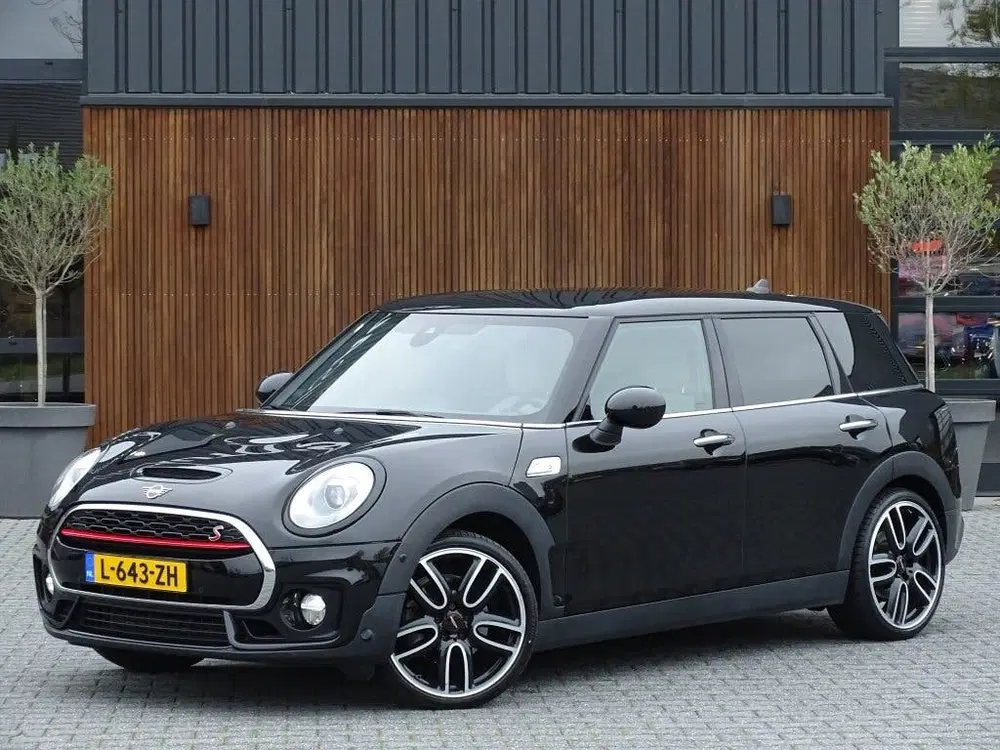 Mini Clubman 2.0 Cooper S Chili 192PK automaat uit 2019, foto 4