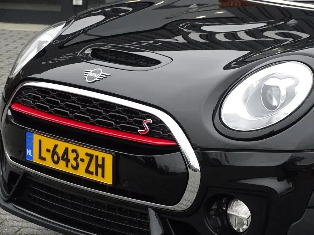 Mini Clubman 2.0 Cooper S Chili 192PK automaat uit 2019, foto 5
