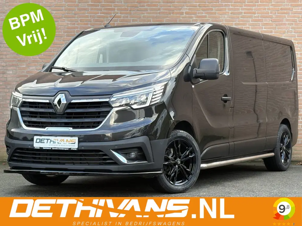 Renault Trafic 2.0dCi 130PK Lang uit 2022