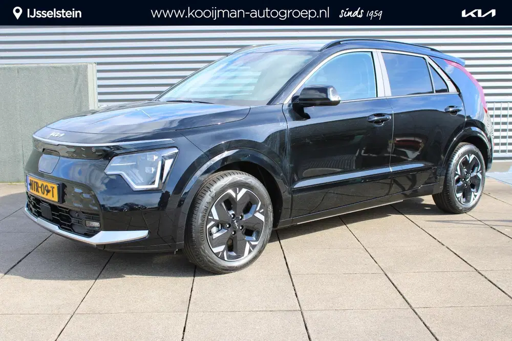 Kia Niro Plus 64.8 kWh Camera uit 2025