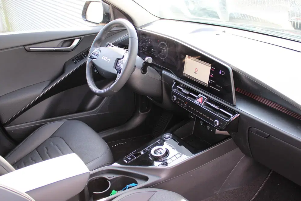 Kia Niro Plus 64.8 kWh Camera uit 2025, foto 10