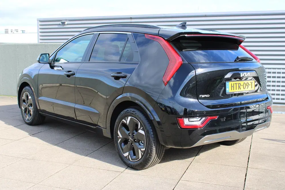 Kia Niro Plus 64.8 kWh Camera uit 2025, foto 3