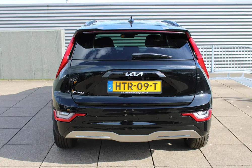 Kia Niro Plus 64.8 kWh Camera uit 2025, foto 4