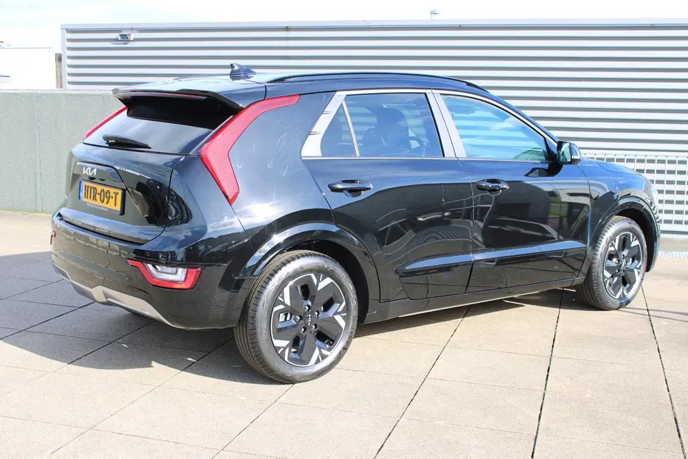 Kia Niro Plus 64.8 kWh Camera uit 2025, foto 5