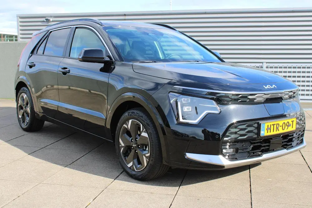 Kia Niro Plus 64.8 kWh Camera uit 2025, foto 7