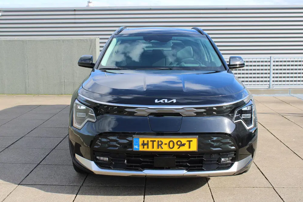 Kia Niro Plus 64.8 kWh Camera uit 2025, foto 8