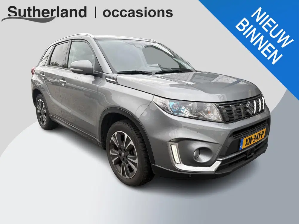Suzuki Vitara 1.4 Boosterjet AllGrip Stijl 140pk uit 2019