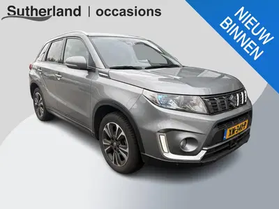Suzuki Vitara 1.4 Boosterjet AllGrip Stijl 140pk uit 2019