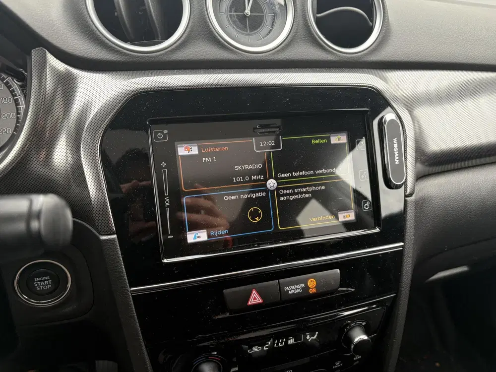 Suzuki Vitara 1.4 Boosterjet AllGrip Stijl 140pk uit 2019, foto 12