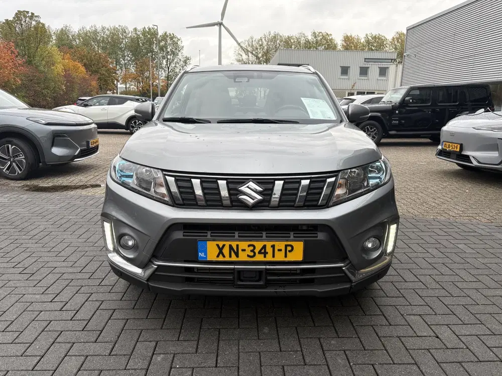 Suzuki Vitara 1.4 Boosterjet AllGrip Stijl 140pk uit 2019, foto 2