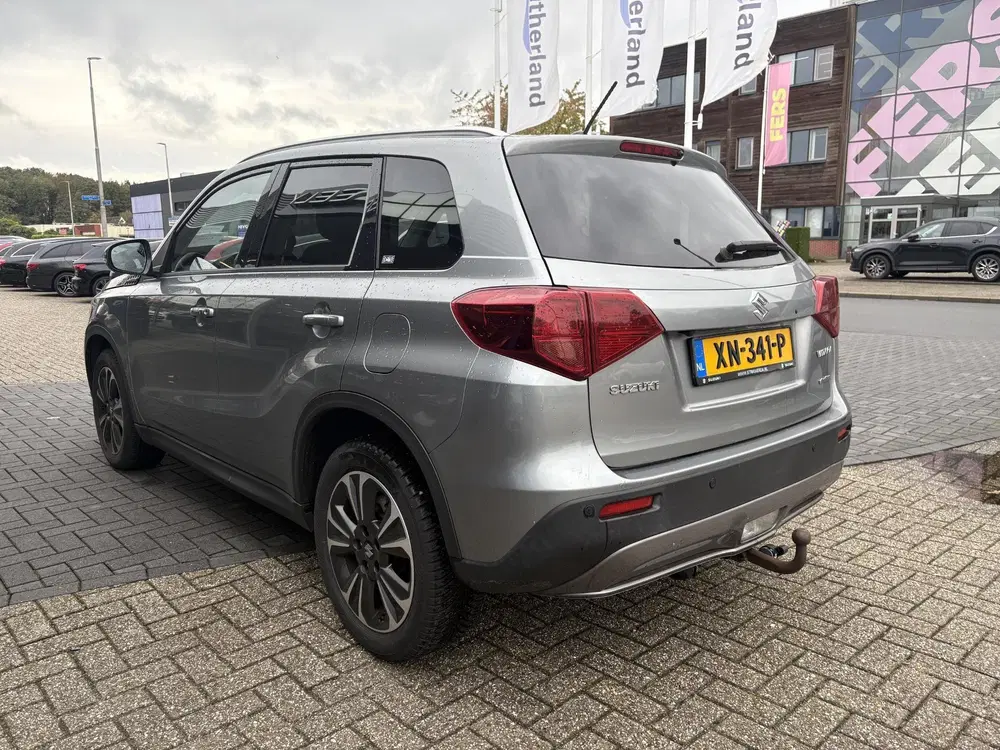 Suzuki Vitara 1.4 Boosterjet AllGrip Stijl 140pk uit 2019, foto 4