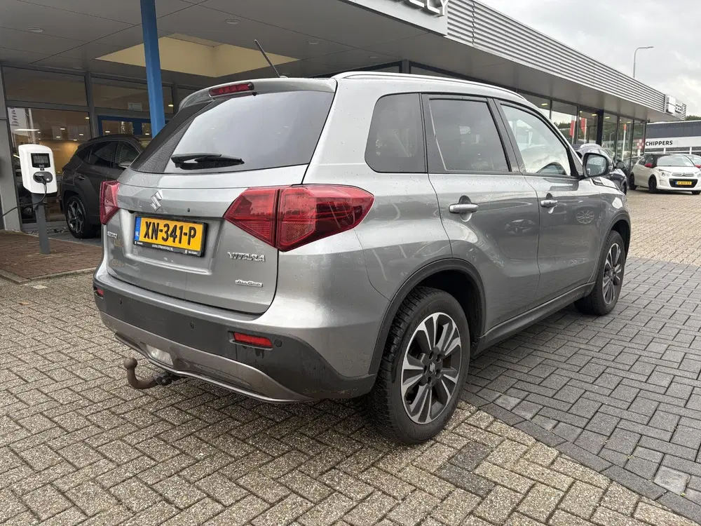 Suzuki Vitara 1.4 Boosterjet AllGrip Stijl 140pk uit 2019, foto 5