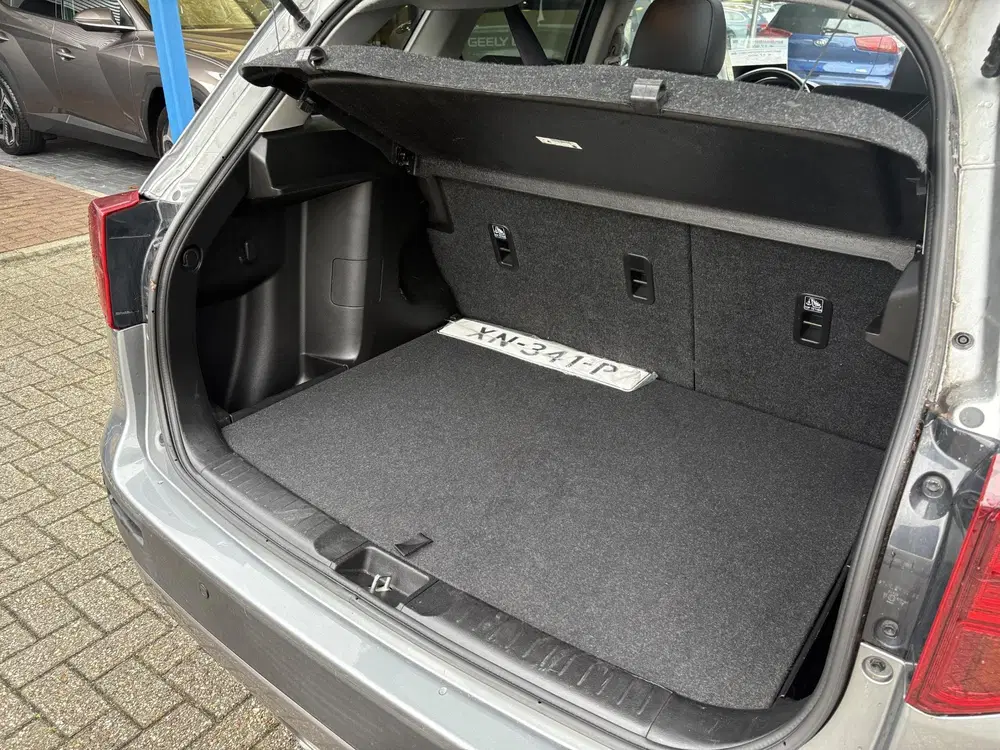 Suzuki Vitara 1.4 Boosterjet AllGrip Stijl 140pk uit 2019, foto 9