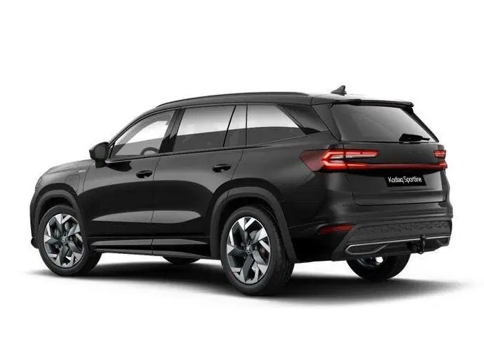 Skoda Kodiaq Sportline Business 1.5 TSI PHEV 204 PK uit 2026, foto 3