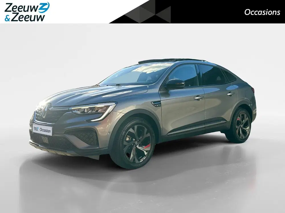 Renault Arkana 1.6 E-Tech Hybrid 145 R.S. Line uit 2021