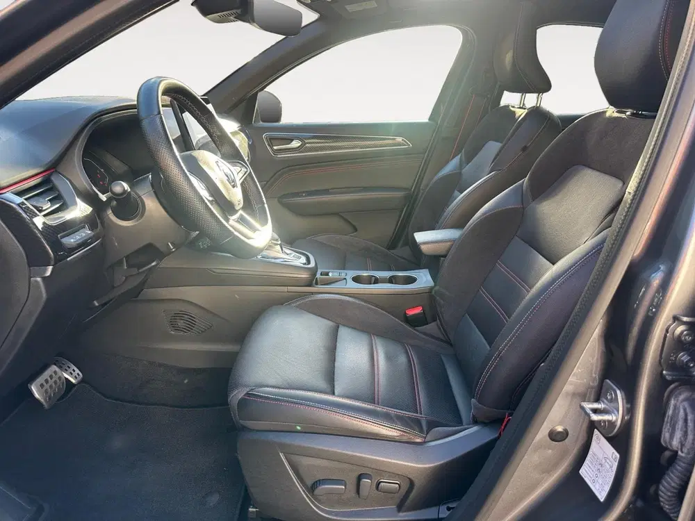 Renault Arkana 1.6 E-Tech Hybrid 145 R.S. Line uit 2021, foto 12