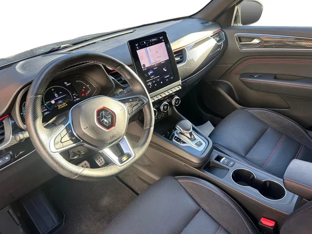 Renault Arkana 1.6 E-Tech Hybrid 145 R.S. Line uit 2021, foto 15