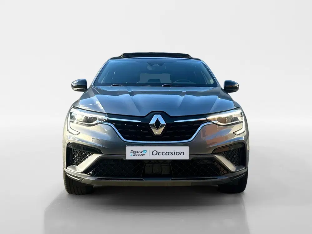 Renault Arkana 1.6 E-Tech Hybrid 145 R.S. Line uit 2021, foto 2