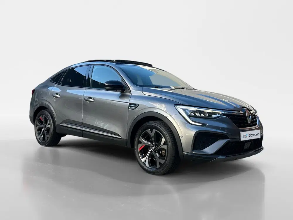Renault Arkana 1.6 E-Tech Hybrid 145 R.S. Line uit 2021, foto 3