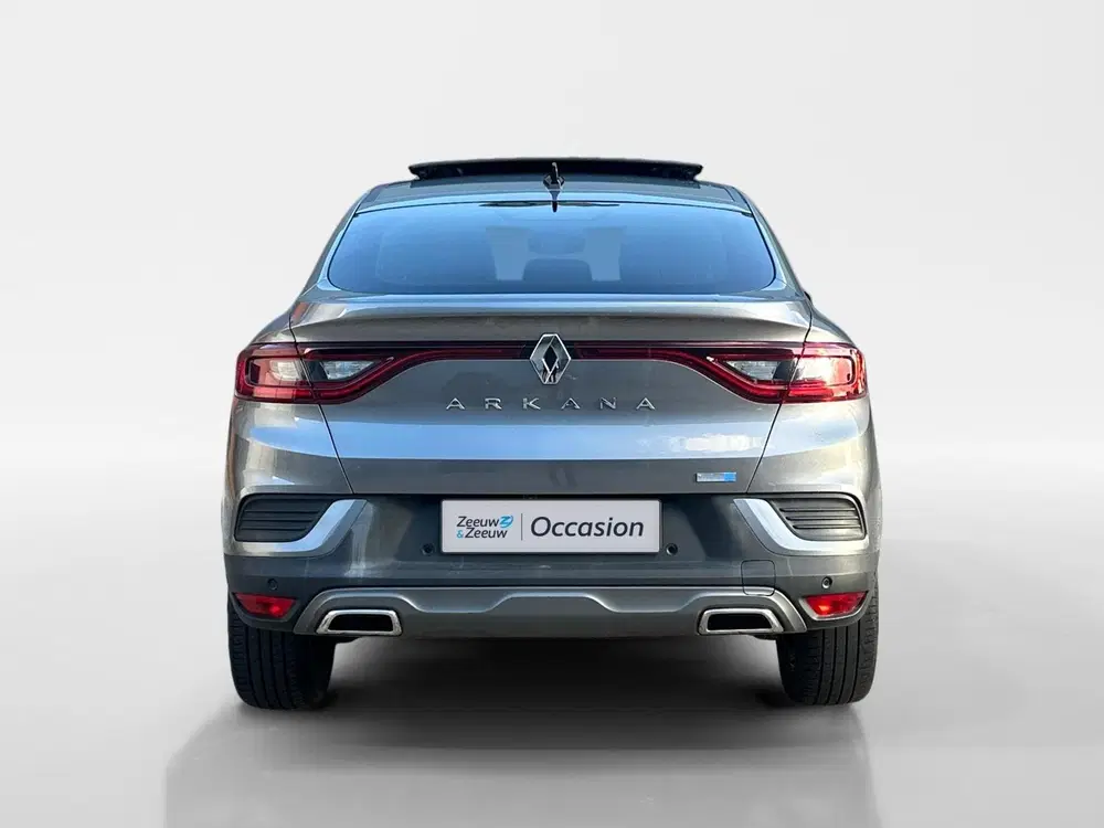 Renault Arkana 1.6 E-Tech Hybrid 145 R.S. Line uit 2021, foto 6