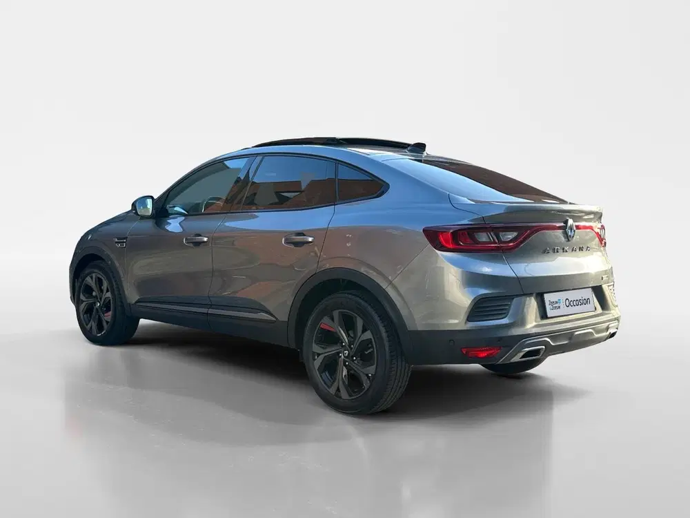 Renault Arkana 1.6 E-Tech Hybrid 145 R.S. Line uit 2021, foto 7