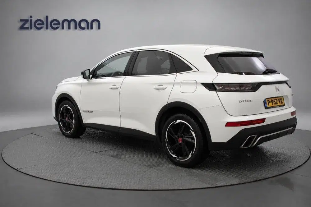 DS Automobiles DS 7 Crossback Ds DS 7 CROSSBACK E-Tense Performance Line uit 2022, foto 3