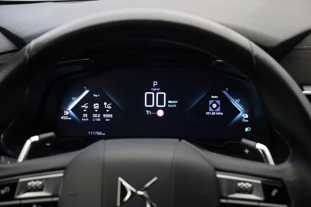 DS Automobiles DS 7 Crossback Ds DS 7 CROSSBACK E-Tense Performance Line uit 2022, foto 5